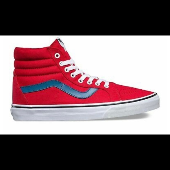 Vans Sk8-Hi Reissue Canvas - Picture 3 of 9
